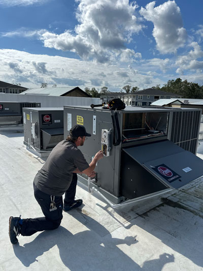 Professional Hvac Maintenance Contractor Services Professional HVAC Maintenance Contractor Services