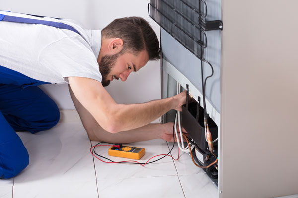 Refrigeration Repair and Installation Services