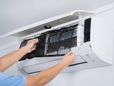 Mini Split Installation